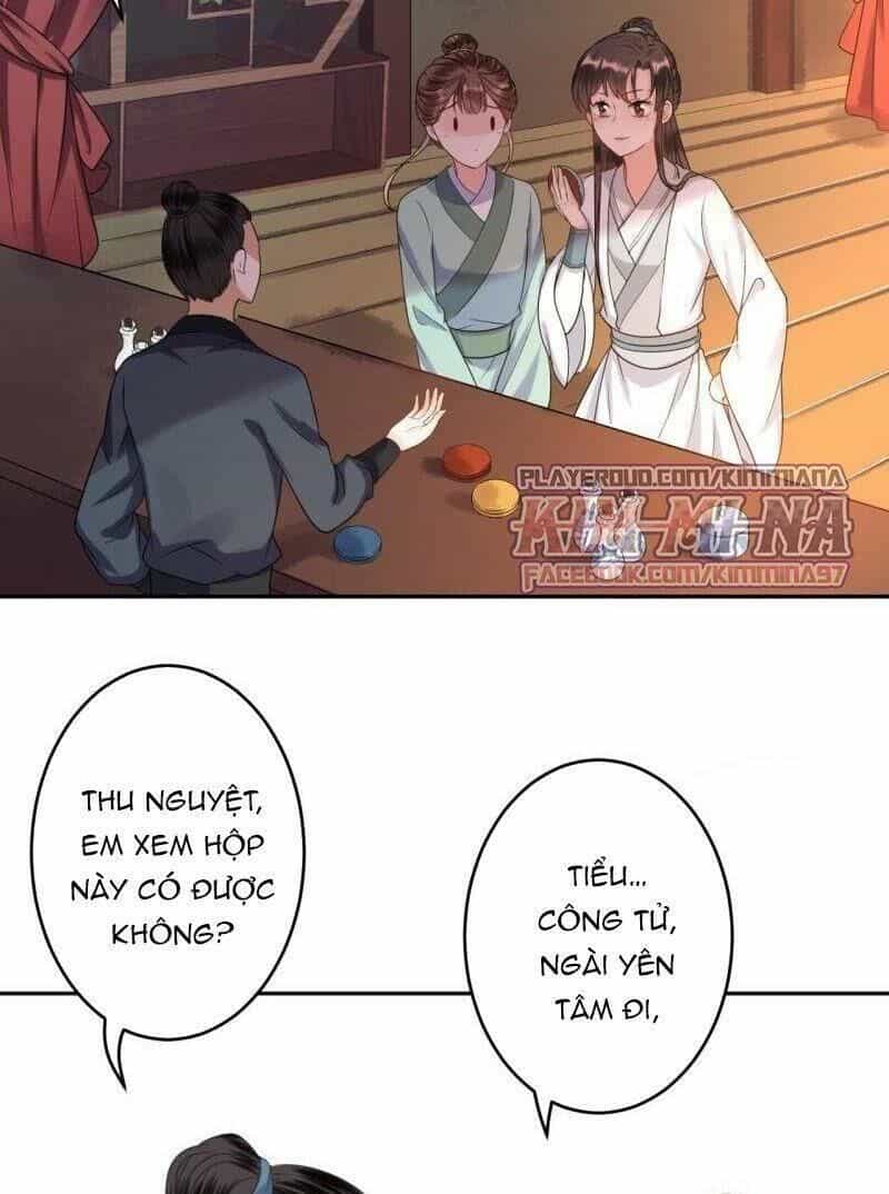 Vương Gia Kiêu Ngạo Quá Khó Cua - Chương 51 - ảnh 19