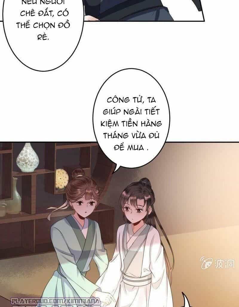 Vương Gia Kiêu Ngạo Quá Khó Cua - Chương 51 - ảnh 26