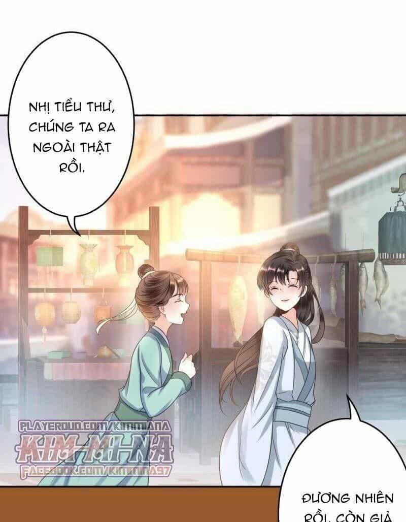 Vương Gia Kiêu Ngạo Quá Khó Cua - Chương 51 - ảnh 6
