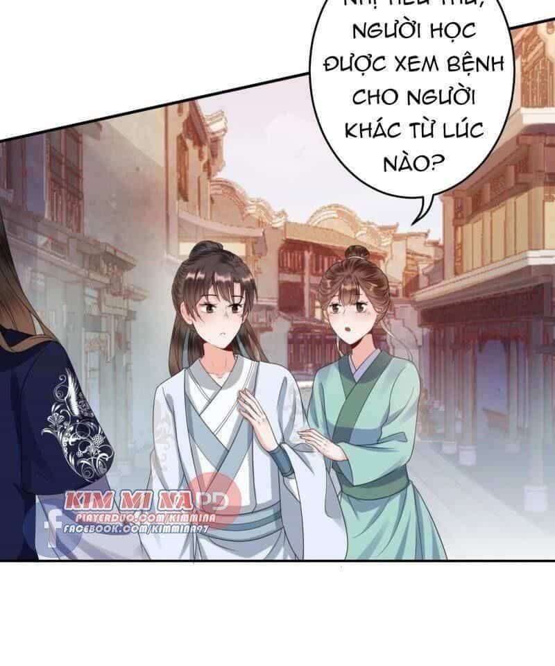 Vương Gia Kiêu Ngạo Quá Khó Cua - Chương 53 - ảnh 14