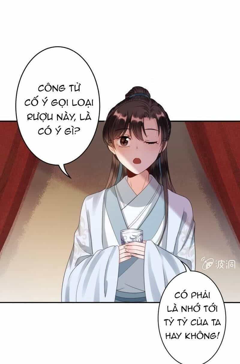 Vương Gia Kiêu Ngạo Quá Khó Cua - Chương 53 - ảnh 44