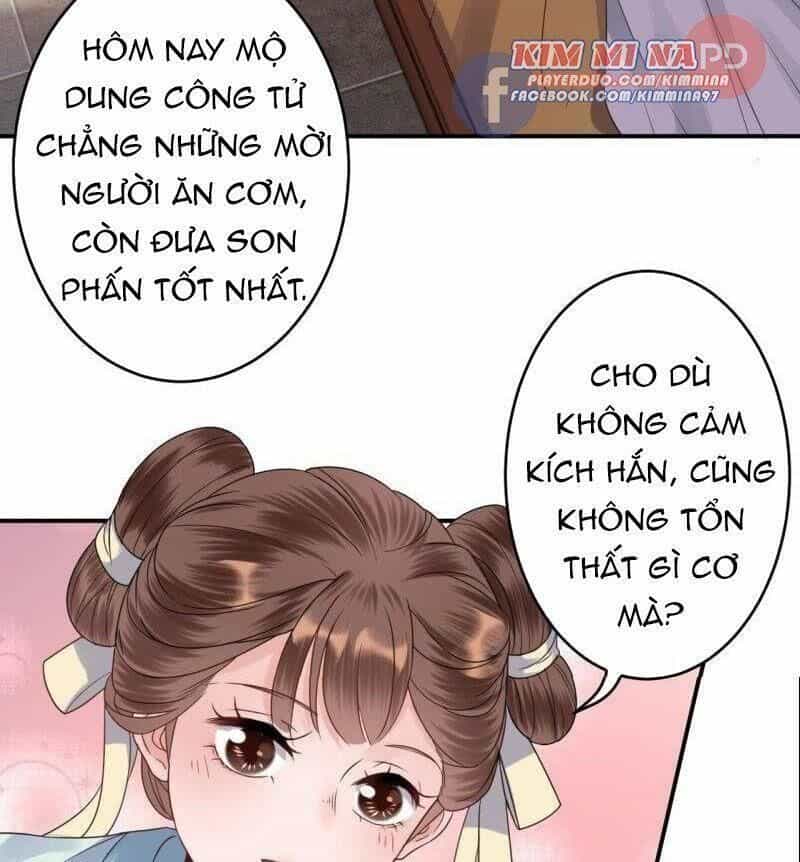 Vương Gia Kiêu Ngạo Quá Khó Cua - Chương 54 - ảnh 44