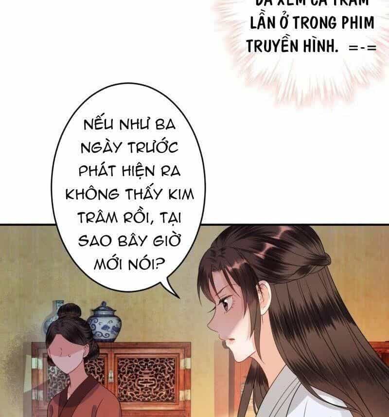 Vương Gia Kiêu Ngạo Quá Khó Cua - Chương 56 - ảnh 14