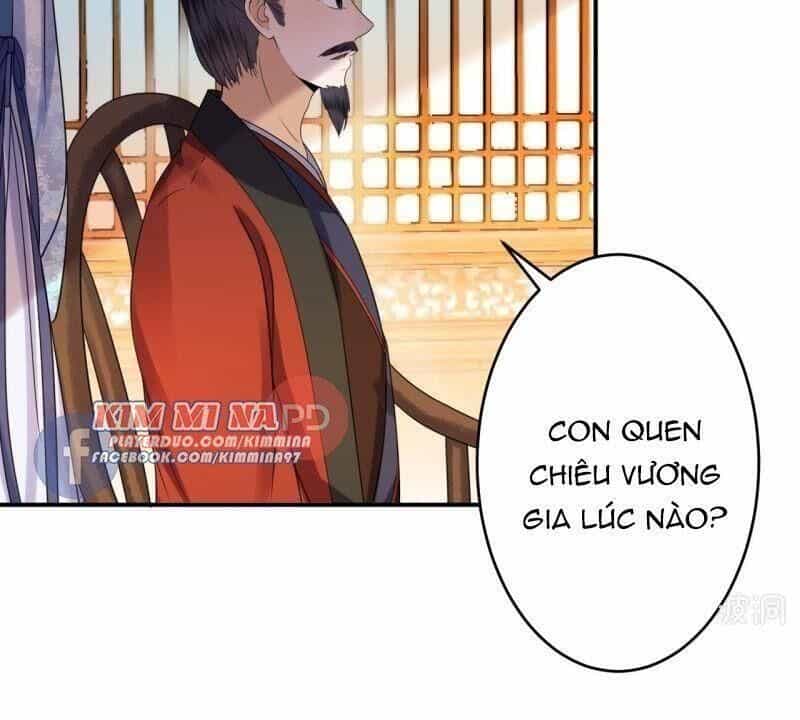Vương Gia Kiêu Ngạo Quá Khó Cua - Chương 57 - ảnh 10