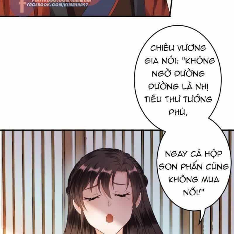 Vương Gia Kiêu Ngạo Quá Khó Cua - Chương 57 - ảnh 25