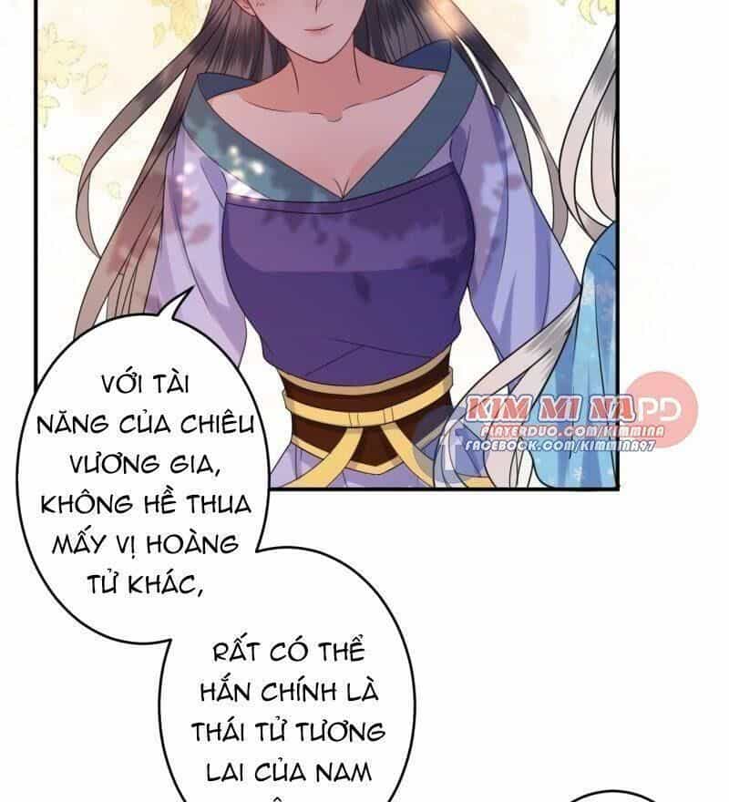 Vương Gia Kiêu Ngạo Quá Khó Cua - Chương 59 - ảnh 19