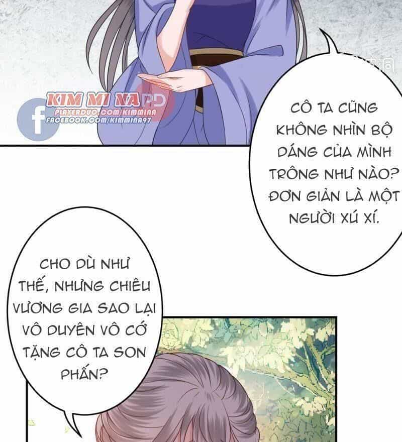 Vương Gia Kiêu Ngạo Quá Khó Cua - Chương 59 - ảnh 40