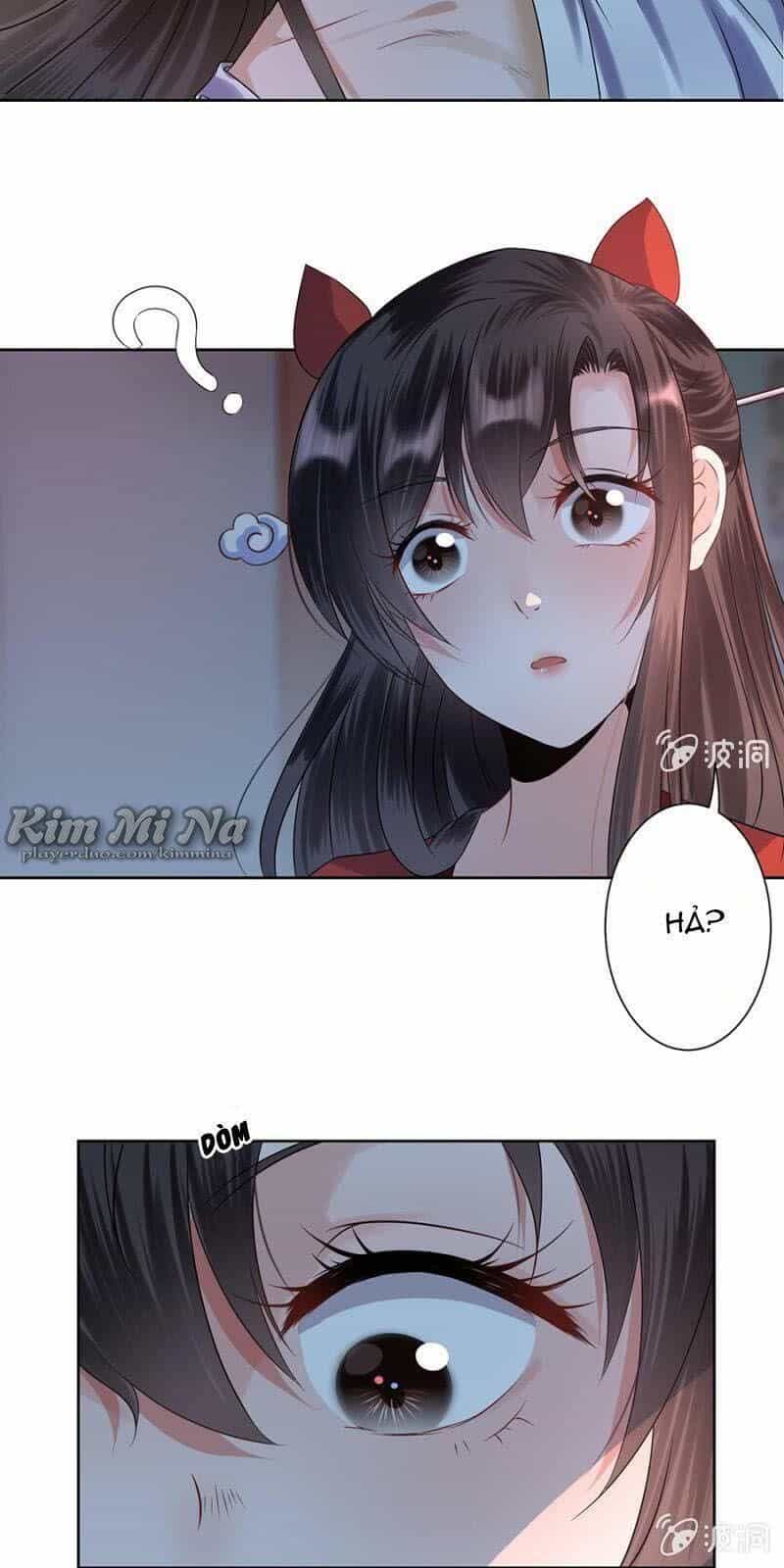 Vương Gia Kiêu Ngạo Quá Khó Cua - Chương 6 - ảnh 5