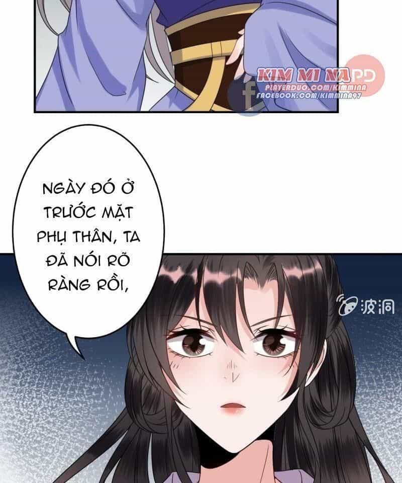 Vương Gia Kiêu Ngạo Quá Khó Cua - Chương 60 - ảnh 8