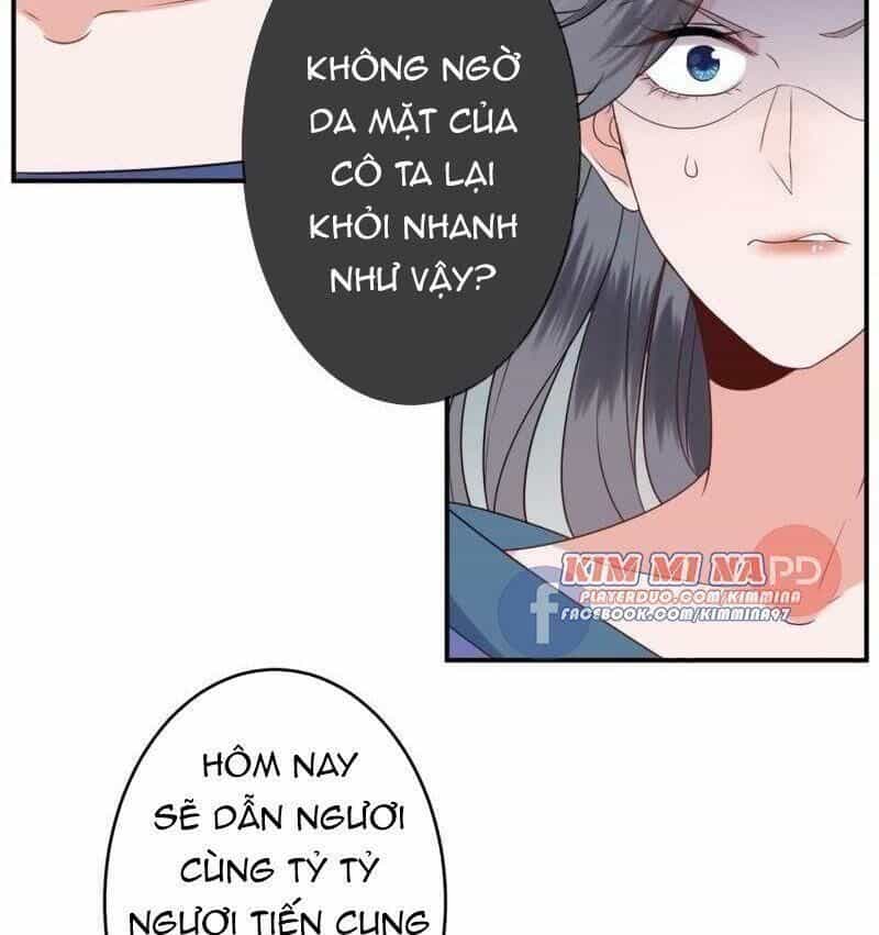 Vương Gia Kiêu Ngạo Quá Khó Cua - Chương 62 - ảnh 44