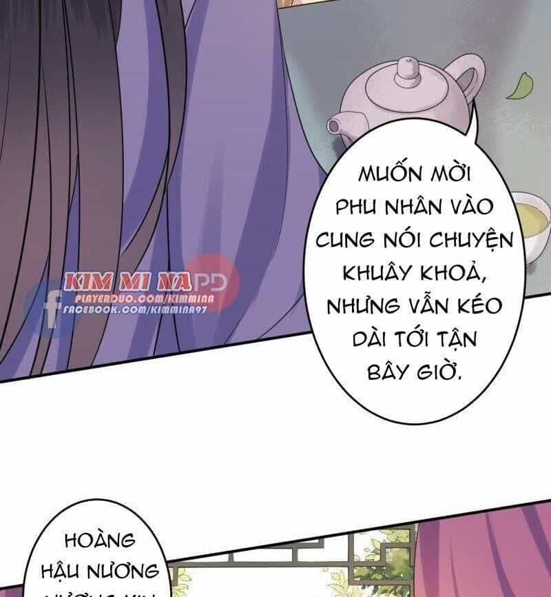 Vương Gia Kiêu Ngạo Quá Khó Cua - Chương 63 - ảnh 30