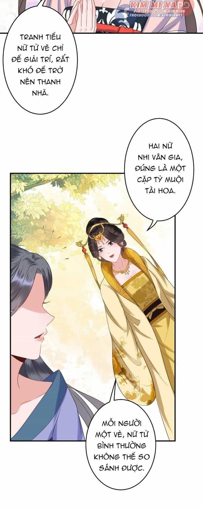 Vương Gia Kiêu Ngạo Quá Khó Cua - Chương 65 - ảnh 29