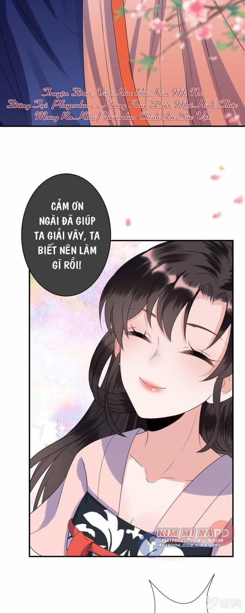 Vương Gia Kiêu Ngạo Quá Khó Cua - Chương 65 - ảnh 8