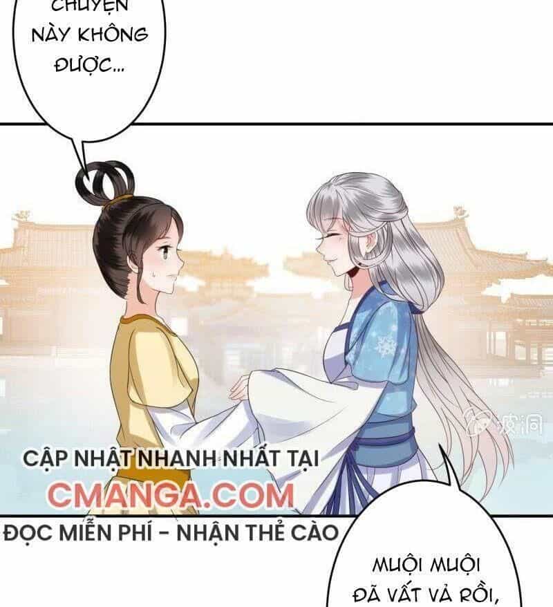 Vương Gia Kiêu Ngạo Quá Khó Cua - Chương 66 - ảnh 26
