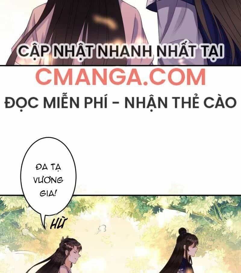 Vương Gia Kiêu Ngạo Quá Khó Cua - Chương 67 - ảnh 36