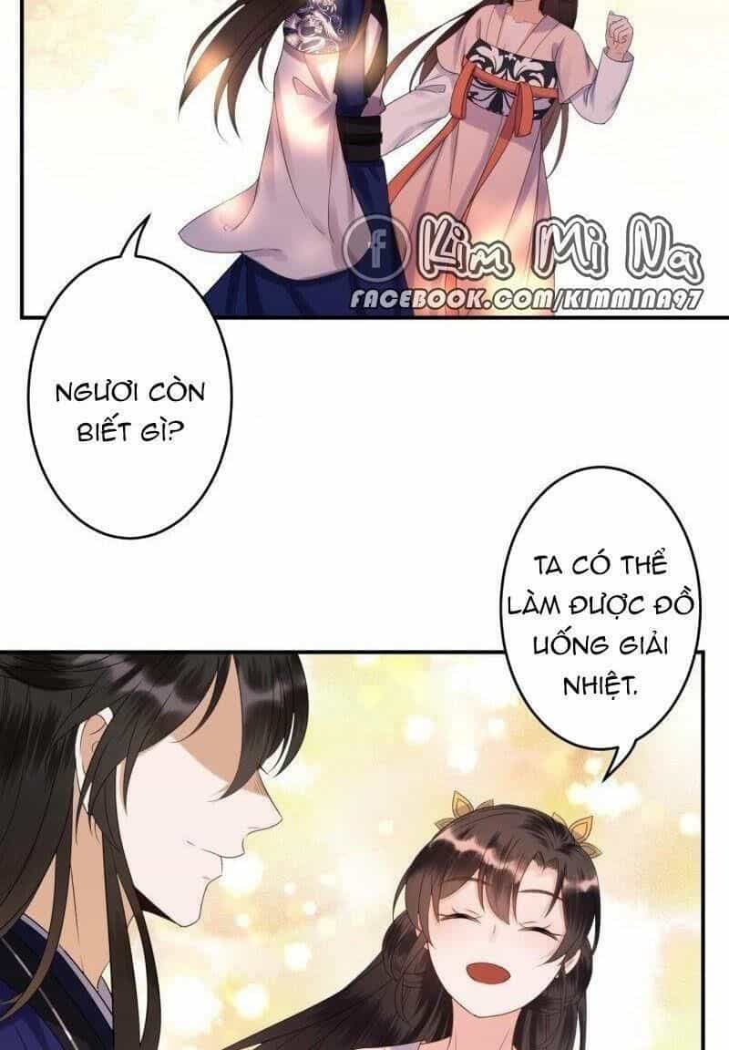 Vương Gia Kiêu Ngạo Quá Khó Cua - Chương 67 - ảnh 50