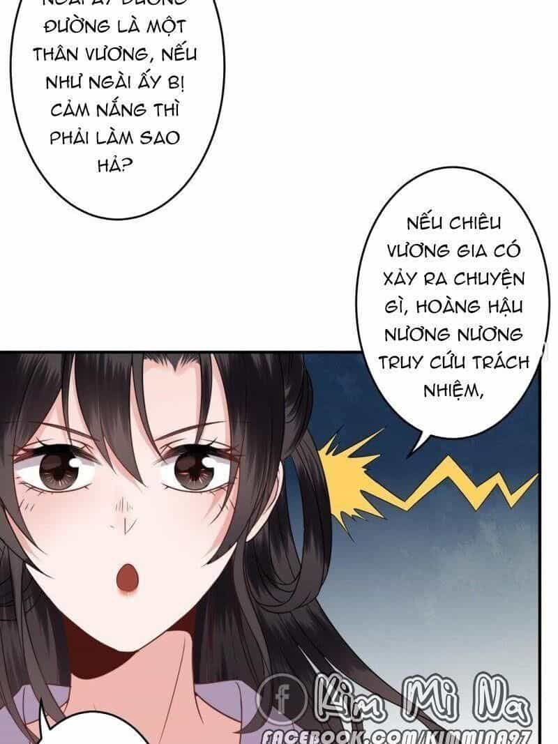 Vương Gia Kiêu Ngạo Quá Khó Cua - Chương 68 - ảnh 27