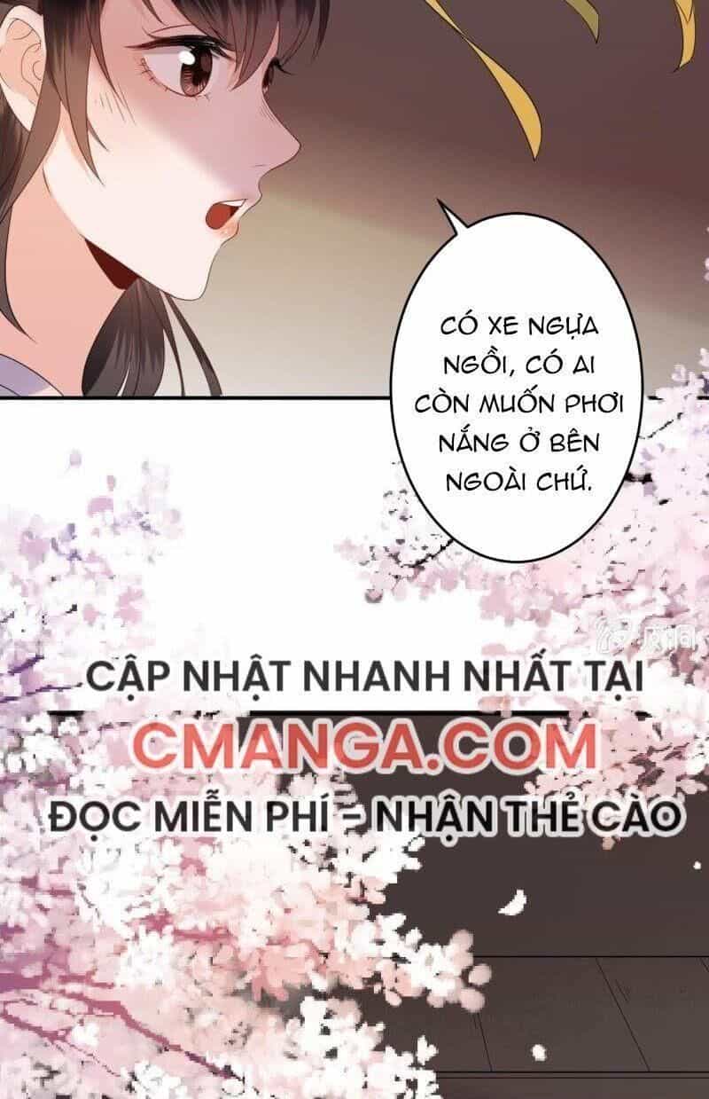 Vương Gia Kiêu Ngạo Quá Khó Cua - Chương 68 - ảnh 32