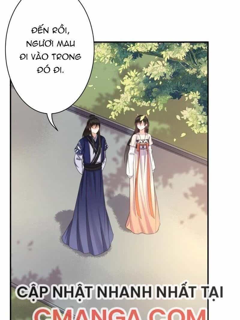 Vương Gia Kiêu Ngạo Quá Khó Cua - Chương 68 - ảnh 4