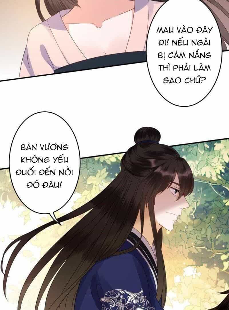 Vương Gia Kiêu Ngạo Quá Khó Cua - Chương 68 - ảnh 40