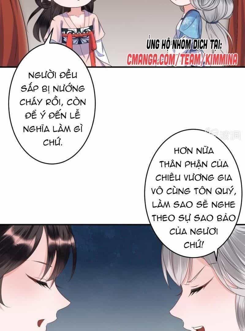 Vương Gia Kiêu Ngạo Quá Khó Cua - Chương 68 - ảnh 42