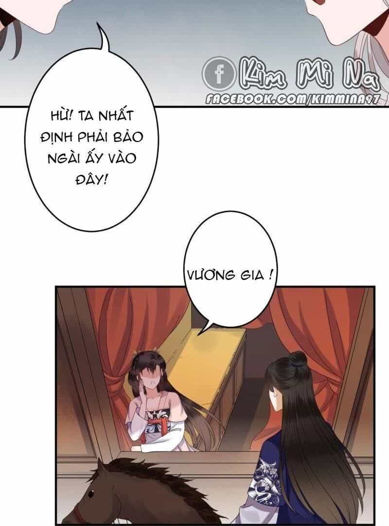 Vương Gia Kiêu Ngạo Quá Khó Cua - Chương 68 - ảnh 43