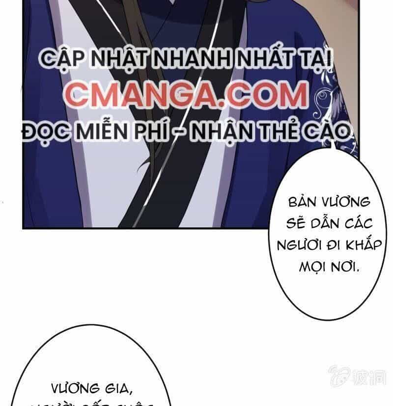 Vương Gia Kiêu Ngạo Quá Khó Cua - Chương 69 - ảnh 16