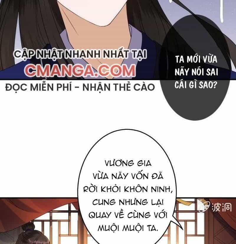 Vương Gia Kiêu Ngạo Quá Khó Cua - Chương 69 - ảnh 20