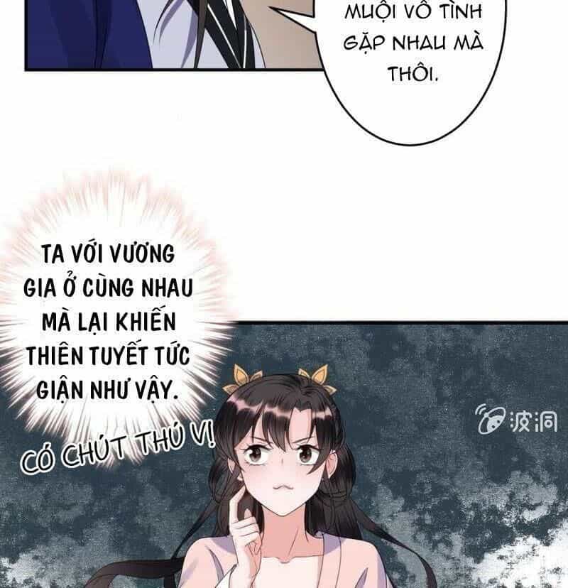 Vương Gia Kiêu Ngạo Quá Khó Cua - Chương 69 - ảnh 24