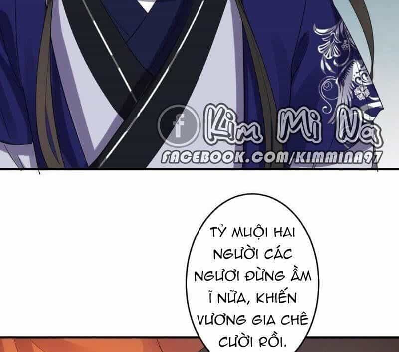 Vương Gia Kiêu Ngạo Quá Khó Cua - Chương 69 - ảnh 39