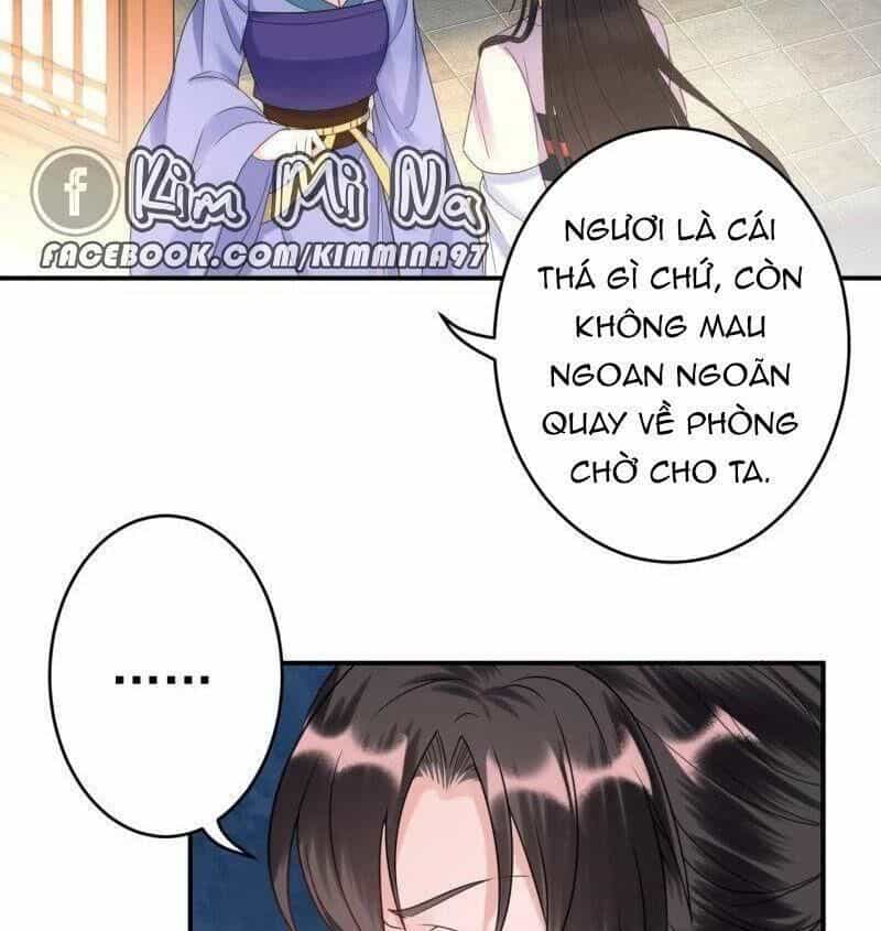 Vương Gia Kiêu Ngạo Quá Khó Cua - Chương 70 - ảnh 19