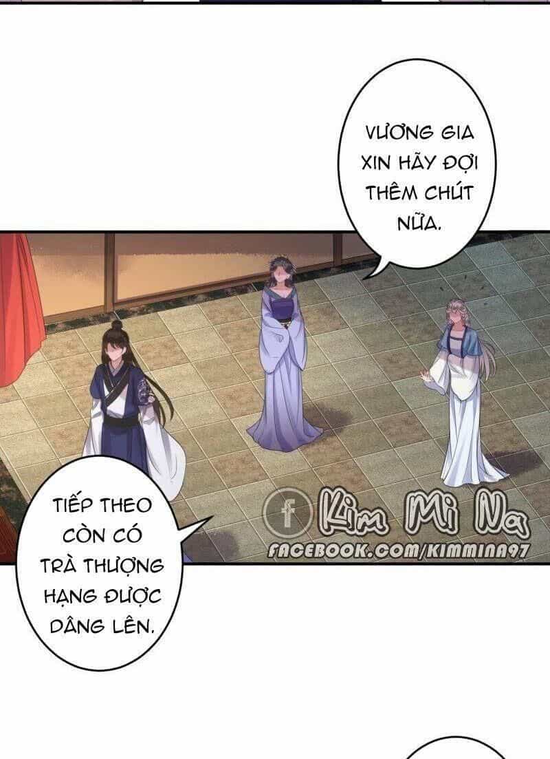Vương Gia Kiêu Ngạo Quá Khó Cua - Chương 71 - ảnh 32