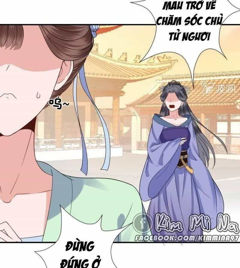 Vương Gia Kiêu Ngạo Quá Khó Cua - Chương 72 - ảnh 21