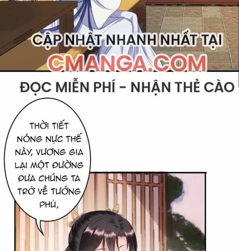 Vương Gia Kiêu Ngạo Quá Khó Cua - Chương 73 - ảnh 17