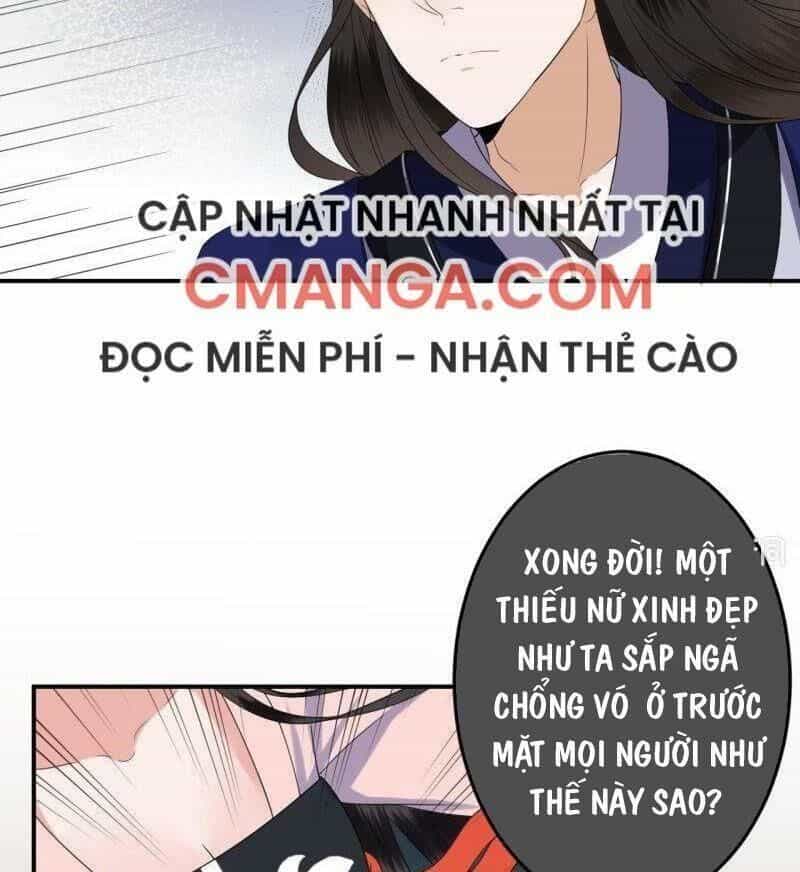 Vương Gia Kiêu Ngạo Quá Khó Cua - Chương 73 - ảnh 5