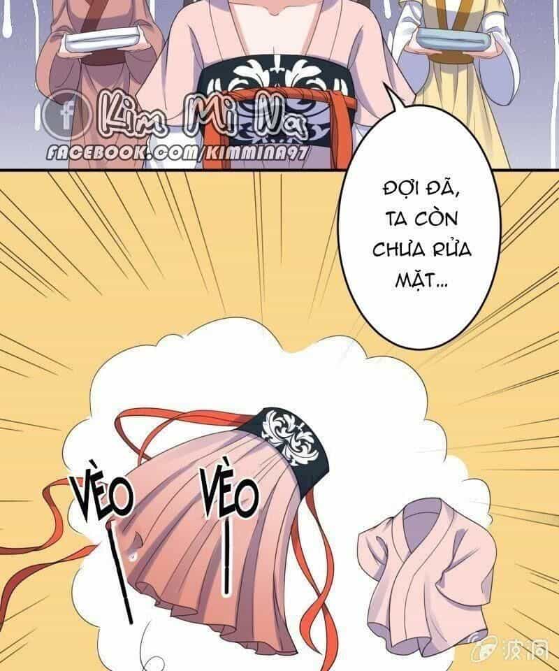 Vương Gia Kiêu Ngạo Quá Khó Cua - Chương 74 - ảnh 11