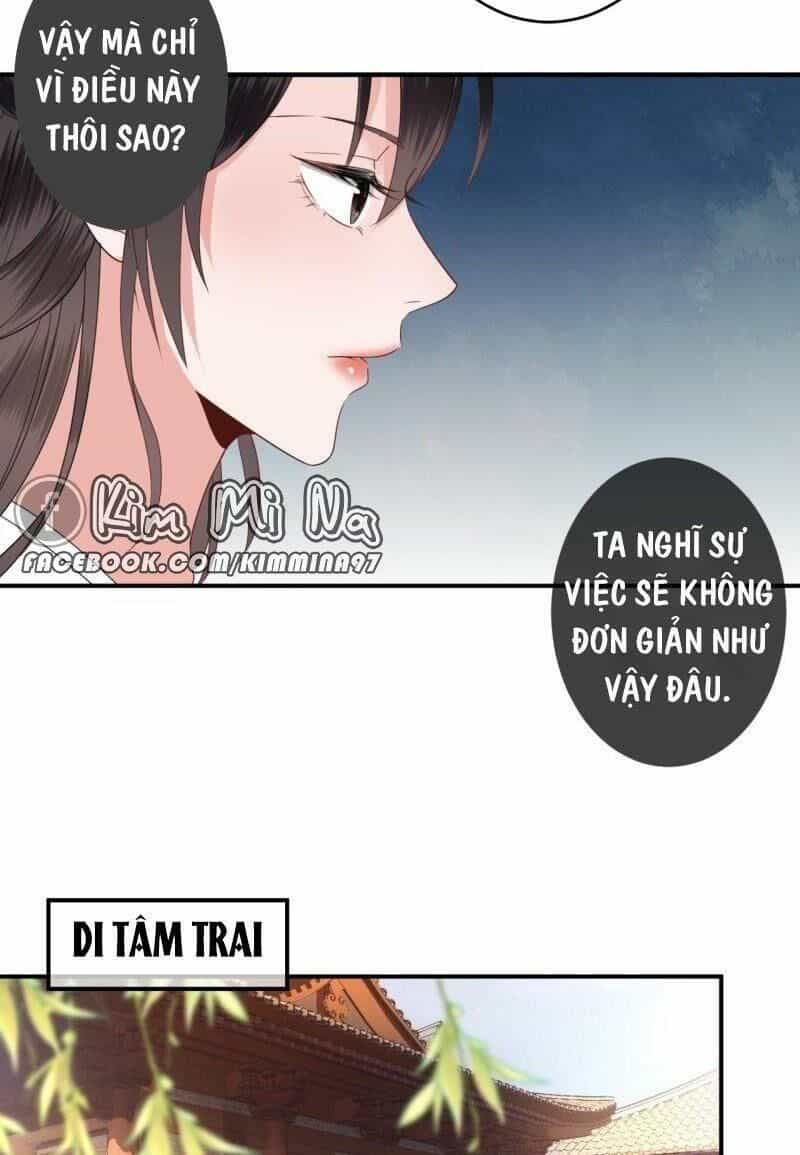 Vương Gia Kiêu Ngạo Quá Khó Cua - Chương 74 - ảnh 25
