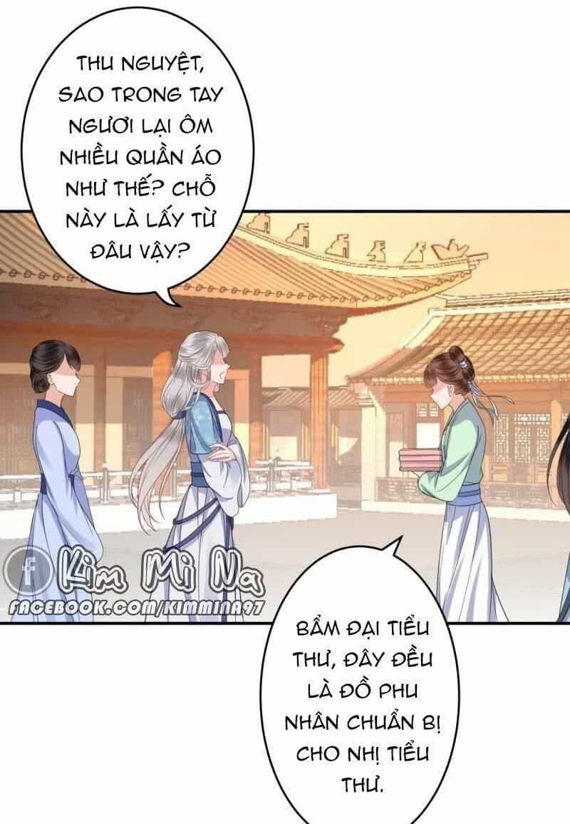 Vương Gia Kiêu Ngạo Quá Khó Cua - Chương 74 - ảnh 28