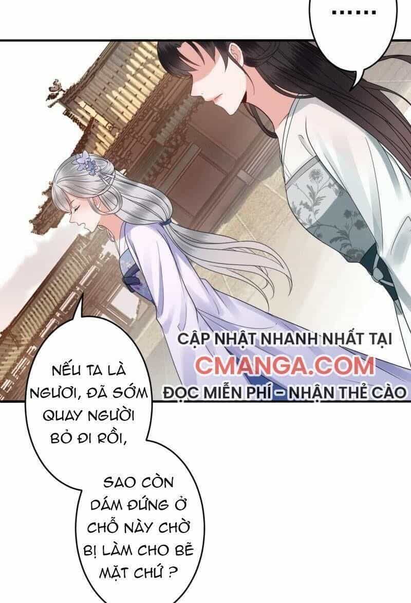 Vương Gia Kiêu Ngạo Quá Khó Cua - Chương 74 - ảnh 56