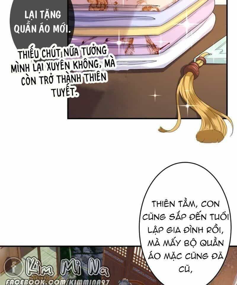 Vương Gia Kiêu Ngạo Quá Khó Cua - Chương 74 - ảnh 6