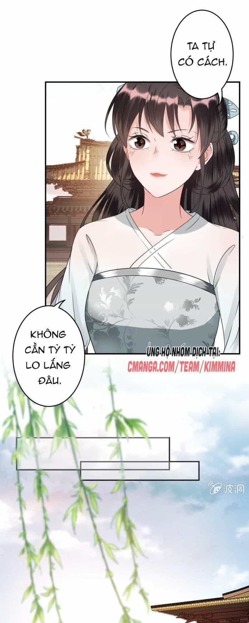 Vương Gia Kiêu Ngạo Quá Khó Cua - Chương 75 - ảnh 12