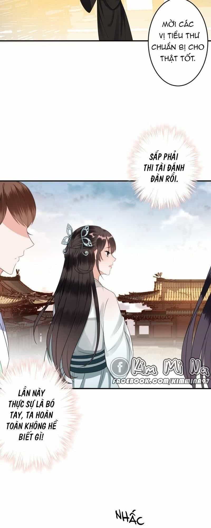 Vương Gia Kiêu Ngạo Quá Khó Cua - Chương 75 - ảnh 16