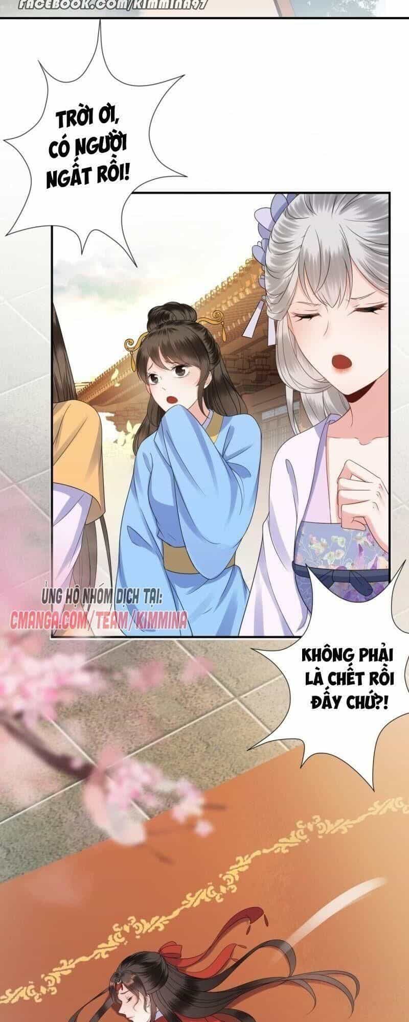 Vương Gia Kiêu Ngạo Quá Khó Cua - Chương 75 - ảnh 25