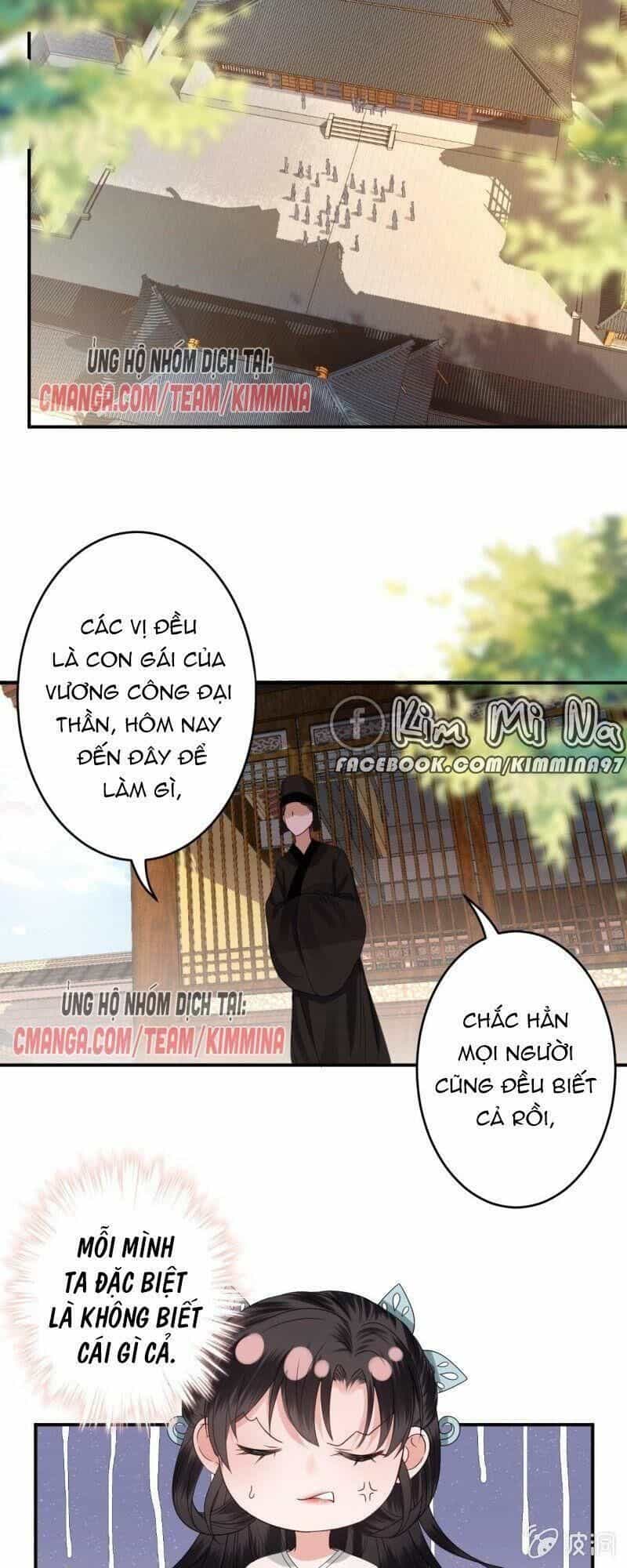Vương Gia Kiêu Ngạo Quá Khó Cua - Chương 75 - ảnh 3