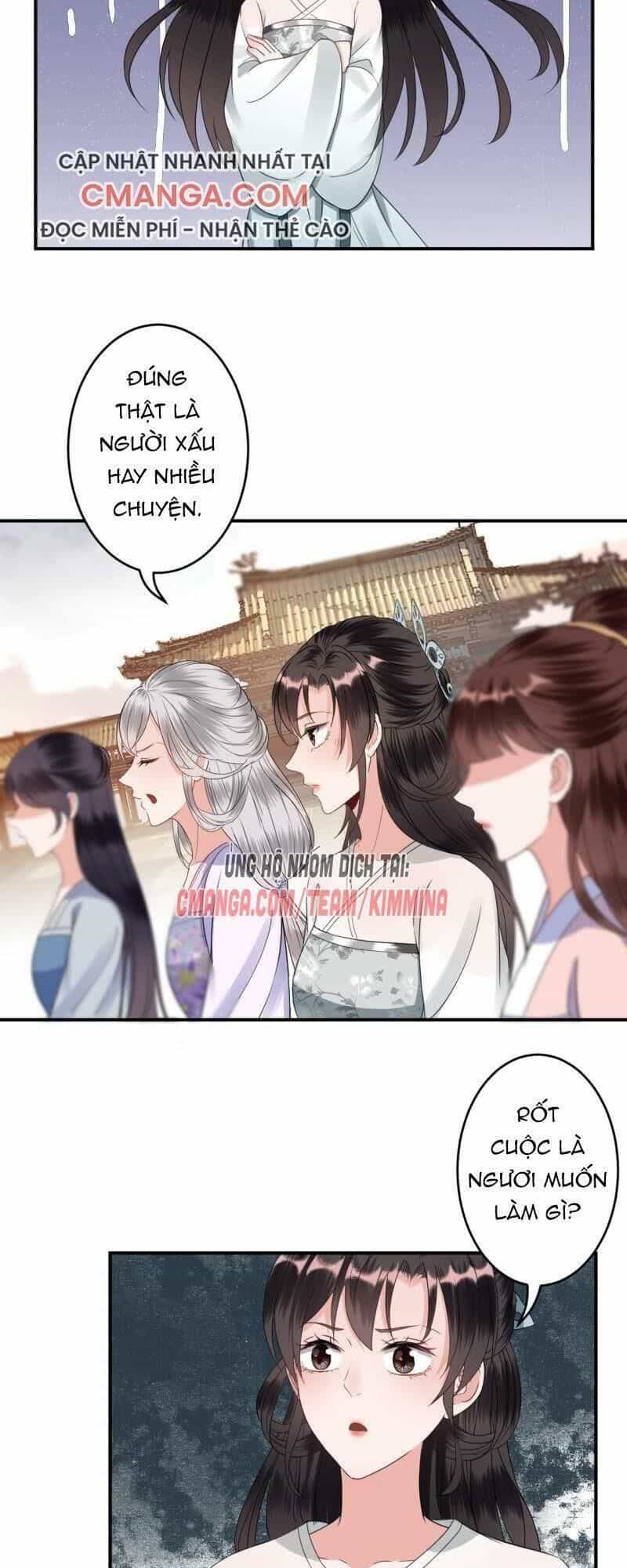 Vương Gia Kiêu Ngạo Quá Khó Cua - Chương 75 - ảnh 4