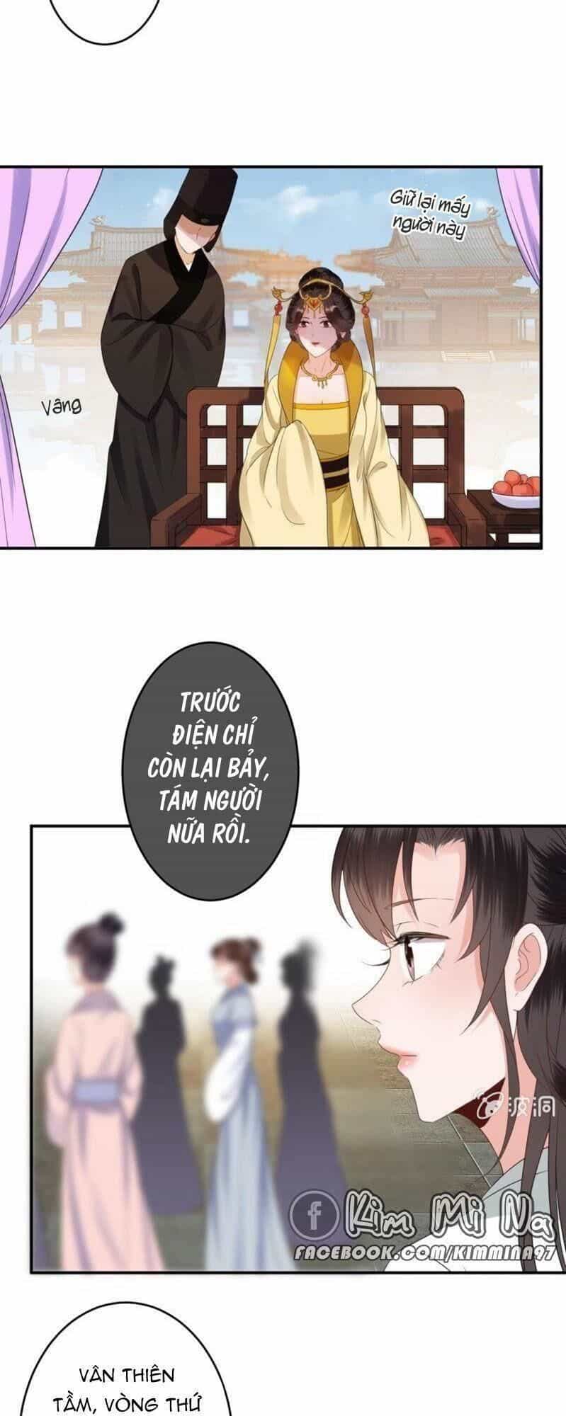 Vương Gia Kiêu Ngạo Quá Khó Cua - Chương 75 - ảnh 8