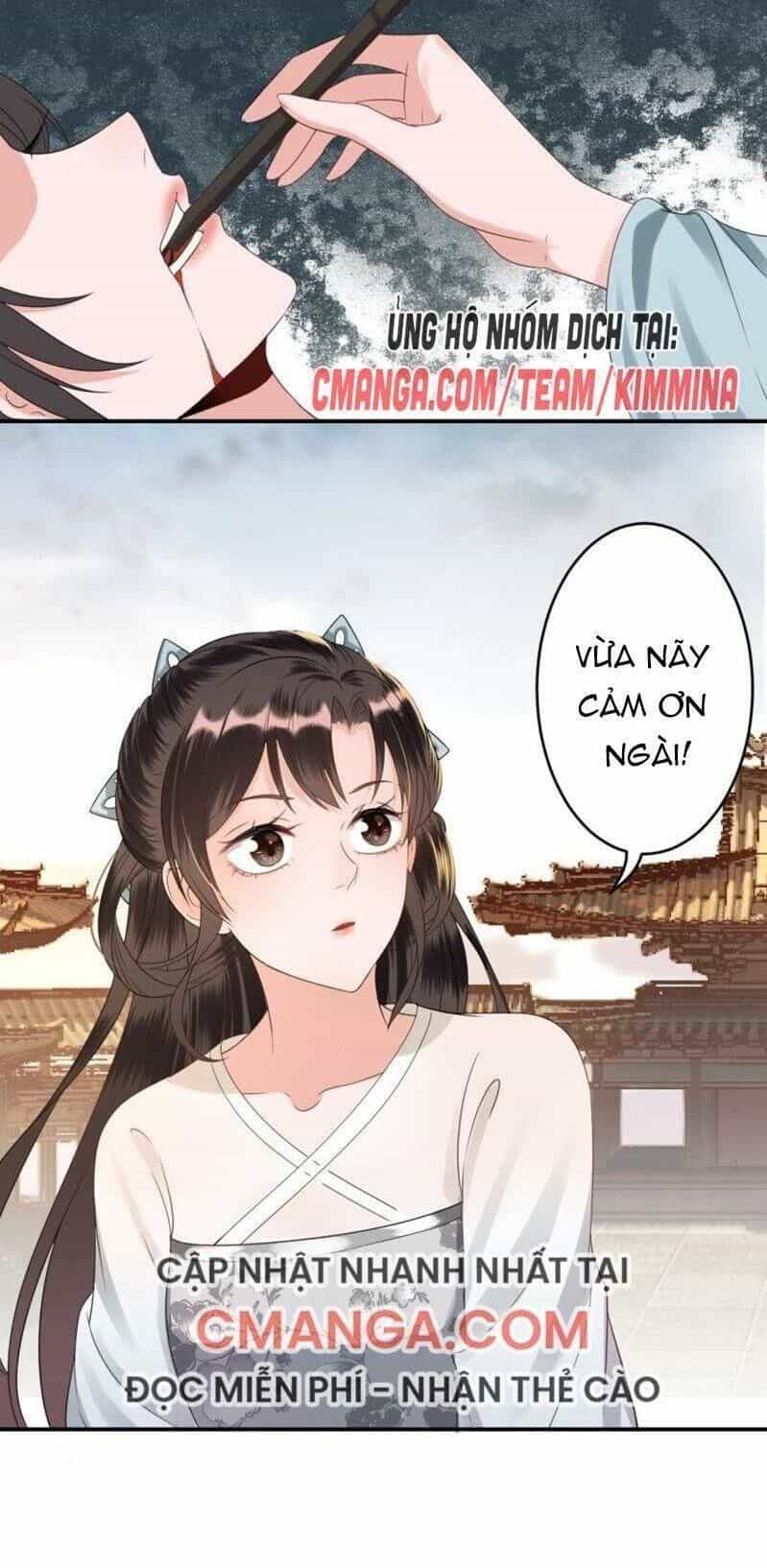 Vương Gia Kiêu Ngạo Quá Khó Cua - Chương 76 - ảnh 13
