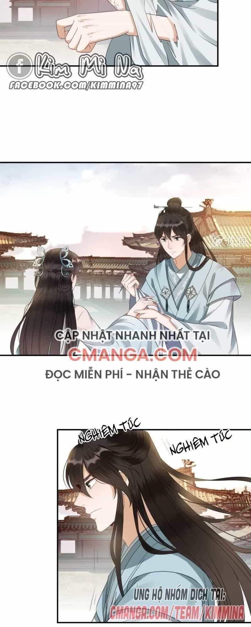 Vương Gia Kiêu Ngạo Quá Khó Cua - Chương 76 - ảnh 24