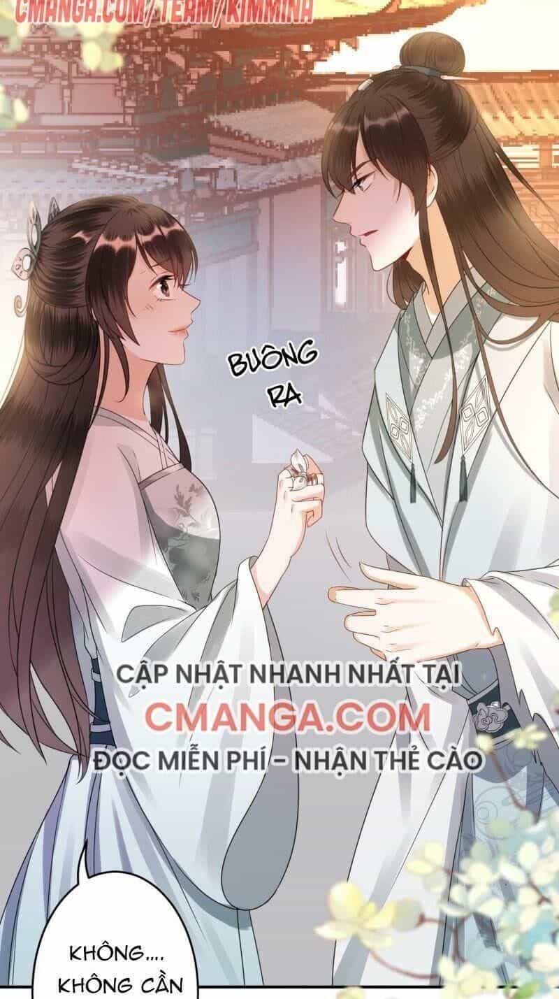 Vương Gia Kiêu Ngạo Quá Khó Cua - Chương 76 - ảnh 26