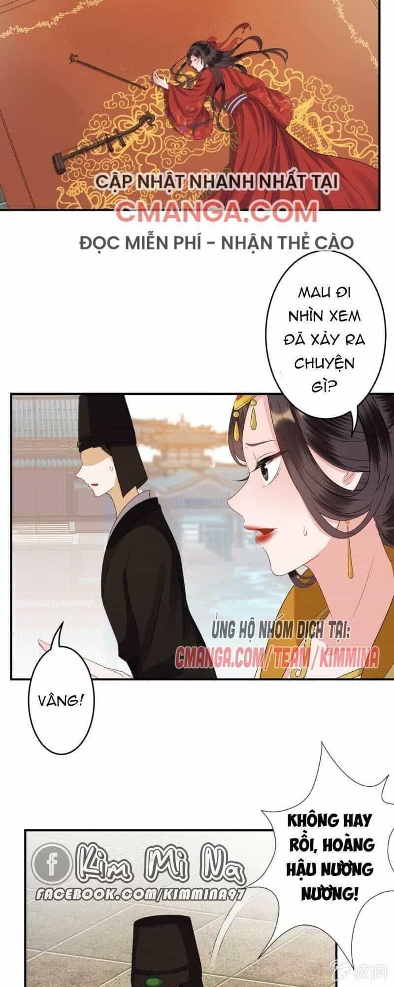Vương Gia Kiêu Ngạo Quá Khó Cua - Chương 76 - ảnh 3